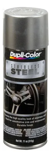 comprar Spray Para Metal O Acero Inoxidable, Plateado, Dupli Color
