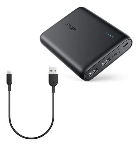 Anker Powerline Ii Cable Lightning (1 Pie) Cargador Portátil