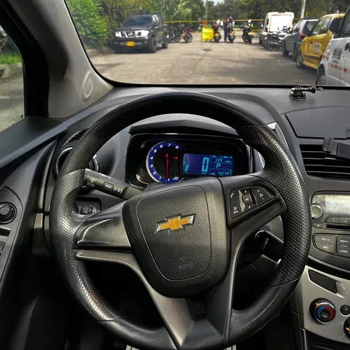Chevrolet Tracker 1.8 Lt