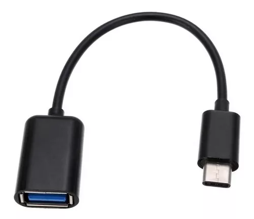 ADAPTADOR OTG USB TIPO C MACHO A USB HEMBRA 3.0 – Puntonet Insuperable