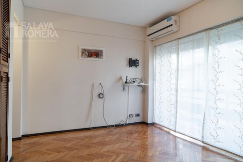 Imagen 10 de 30 de Piso De 4 Ambientes Con Dependencia Cochera Y Baulera En Venta En Barrio Norte
