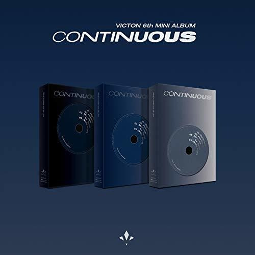 Cd Continious (incl. 112pg Photobook, 16pg Lyric Book,...