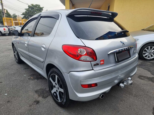 Imagem 5 de 14 de Peugeot 207 Hatch Quicksilver 1.6 Flex Completo 2012