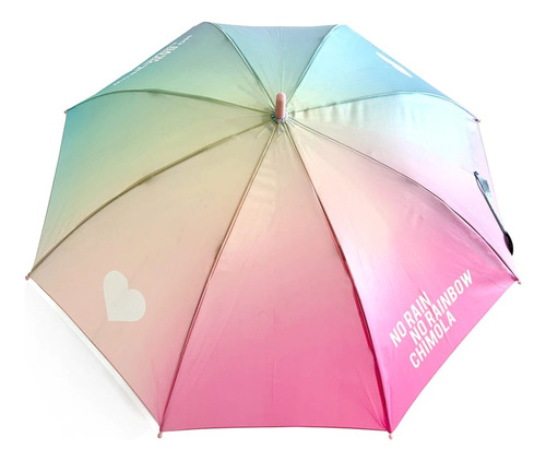 Paraguas Impermeables Medianos Pastel Tienda Le Mallette