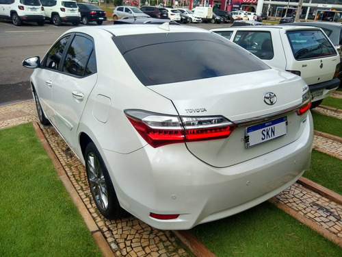 Toyota Corolla 2.0 Xei 16v Flex 4p Automático
