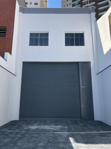 Imagem 1 de 11 de Salão Para Alugar, 133 M² - Baeta Neves - São Bernardo Do Campo/sp - Sl1524