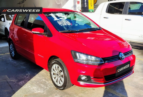 Imagem 2 de 7 de Volkswagen Fox 1.6 2014/2015 Completo