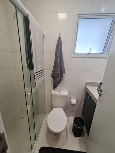Imagem 15 de 30 de Financiamento Direto! Apartamento Com 1 Dormitório À Venda, 53 M² Por R$ 298.928 - Vila Guilhermina - Praia Grande/sp - Ap3720