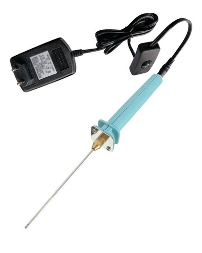 Imagen 5 de 5 de Cortador De Espuma Plumavit Poliestireno Profesional 10cm