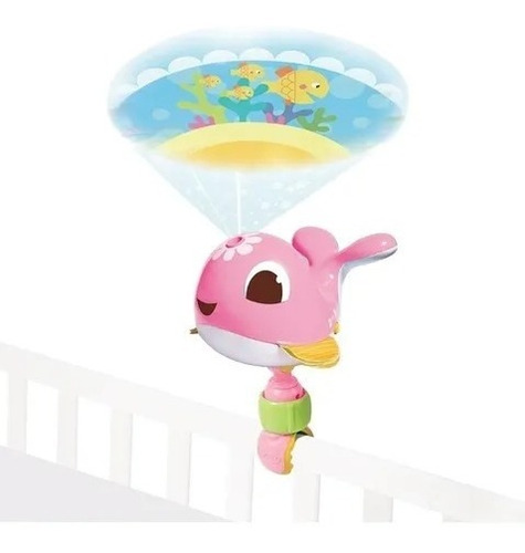 Móvil Proyector Para Cuna Tiny Love Susi