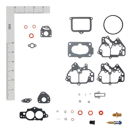 Kit Afinar Carburador Hitachi Walker 510 2.0l 4 Cil 80 - 81