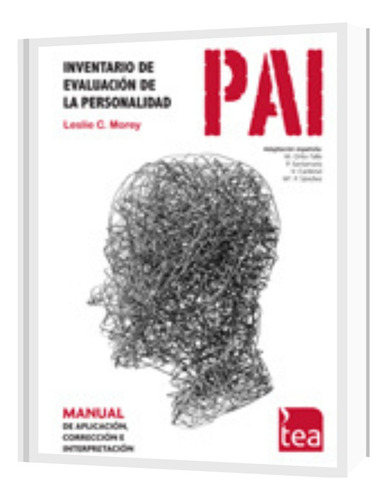 Test Pai - Inventario De Evaluacion De Personalidad (tea)