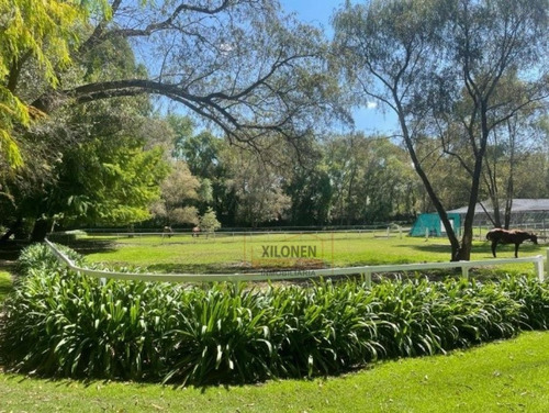 Rancho Privilegiado Con 2 Pozos Y Bella Ecología. 10 Caballerizas, Potreros, Lago, Invernaderos, Cancha De Frontón, Instalaciones Diversas Para Animales. Y Casa Campestre Con 3 Recámaras.