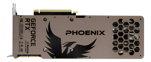 Placa De Vídeo Nvidia Gainward Rtx 3070 8gb Gddr6 Triple Fan (Usado)
