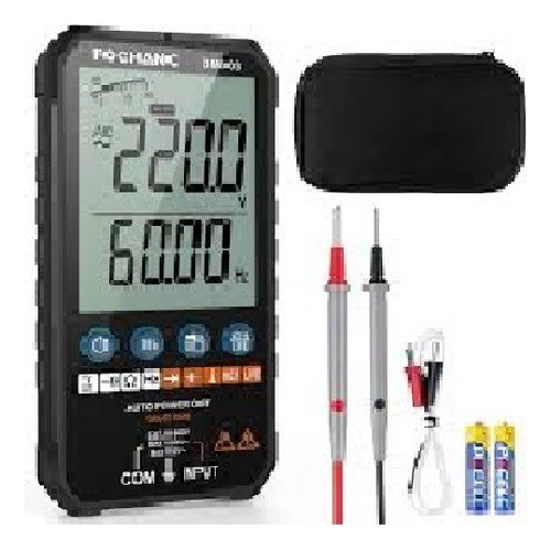 Smart Digital Multimeter Fochanc Dm003