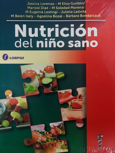 Lorenzo Nutrición Del Niño Sano Nuevo 2014 Mercpago Mercenv