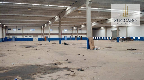 Galpão À Venda, 4000 M² Por R$ 8.500.000,00 - Vila Nova Bonsucesso - Guarulhos/sp - Ga1033
