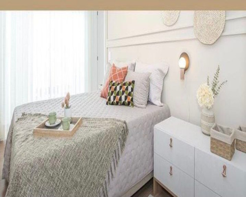 Imagem 15 de 15 de Casa Decorada Bellagio Residences 3 Dormitórios 1 Suíte Espaço Gourmet Integrado Cozinha Jardim Karolyne Votorantim - Ca00853 - 69579421