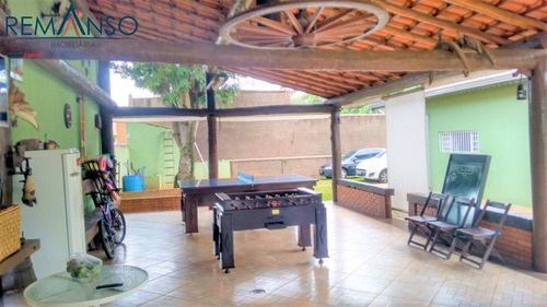 Imagem 15 de 15 de Chácara Completa No Bairro Recreio Alvorada - Hortolândia - Sp - 202569