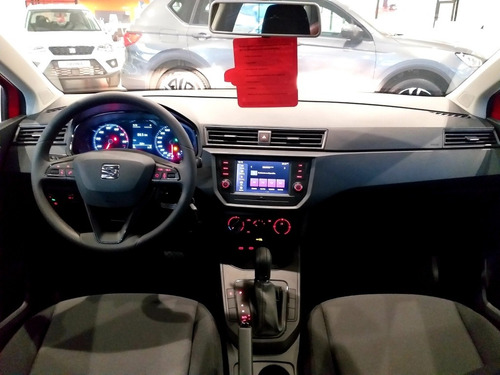 Seat Ibiza Reference Tiptronic