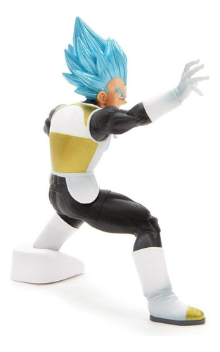 Vegeta Figura Dragon Ball Super Craneking Banpresto