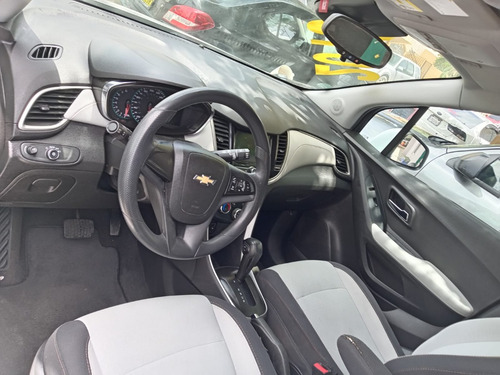 Chevrolet Trax 2018