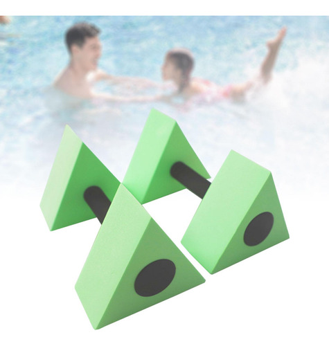 Pesas De Ejercicio Aeróbico De Agua Triangular, Pesas De