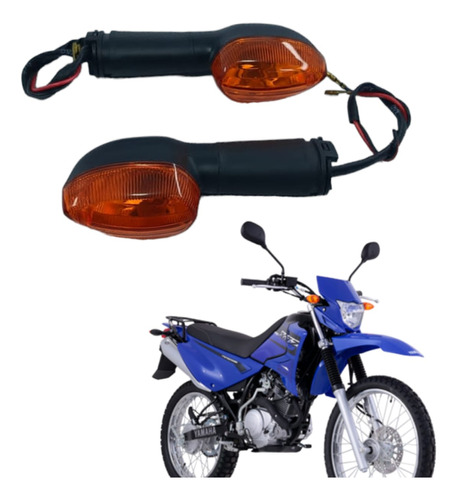 Direccionales Xtz125 Xtz 125 Delanteras O Traseras (par)