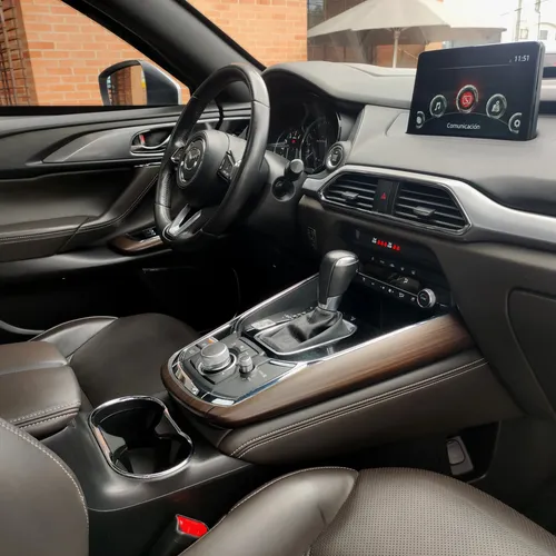 Mazda Cx-9 2.5 2021 B2+