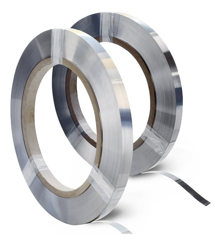 Resistencia Tipo Cinta Nicromel De 2.3mm X 0.127mm