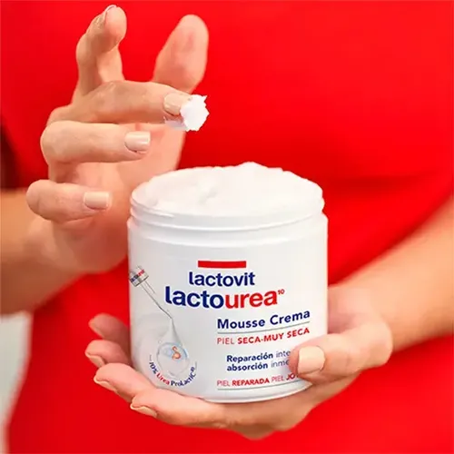 LACTOVIT LACROUREA PIEL SECA -MUY SECA 400 ML