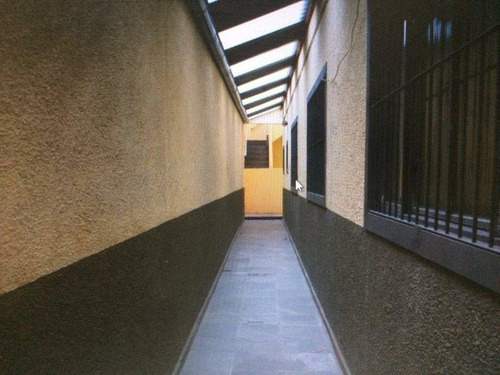 Sobrado Residencial À Venda, Tatuapé, São Paulo. - So5028