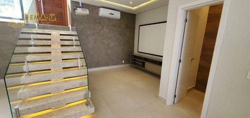 Imagem 5 de 30 de Casa Com 3 Dormitórios À Venda, 182 M² Por R$ 849.900,00 - Ilha Das Águas - Salto/sp - Ca1548
