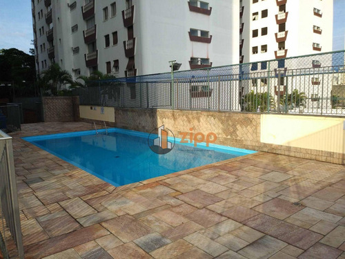 Imagem 18 de 29 de Apartamento Com 3 Dormitórios E 2 Banheiros À Venda, 70 M² Por R$ 487.000 - Santana - São Paulo/sp - Ap0073