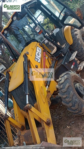 Retro Escavadeira Jcb 3c Ref.237872