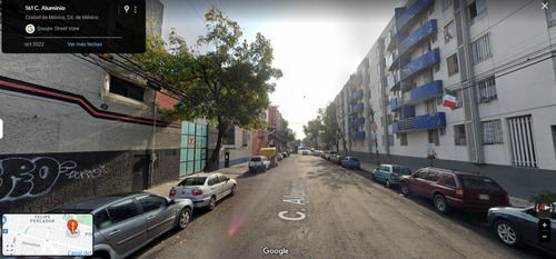 Imagen 9 de 12 de Kjm Departamento De Remate Adjudicad En Venta En Popular Castro, Venustiano Carranza Kjm