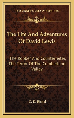 Libro The Life And Adventures Of David Lewis: The Robber ...