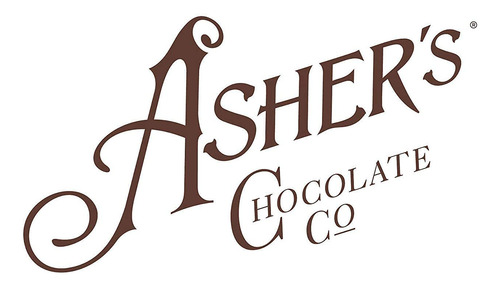 Chocolates Asher, Huevos Recubiertos De Chocolate, Colección