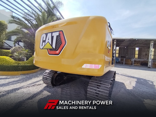 Excavadora 320gc Cat 2021 Tier 3 Eco. 0349