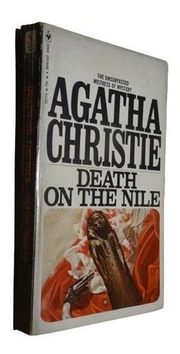 Agatha Christie. Death On The Nile. En Inglés&-.