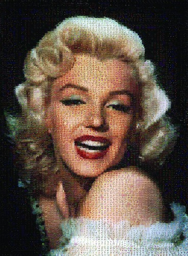 Rompecabezas 500 Piezas Tomax Marilyn Monroe 50-082