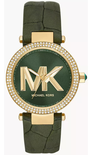 Relógio Feminino Michael Kors Parker Mk4724/0dn