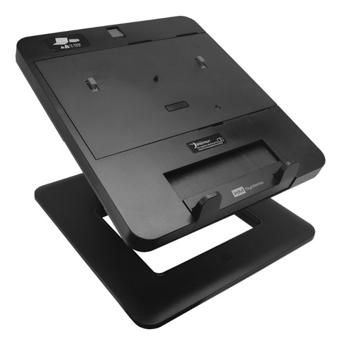 Soporte Para Portatil Hp Ergotron E8f99aa Negro Nuevo