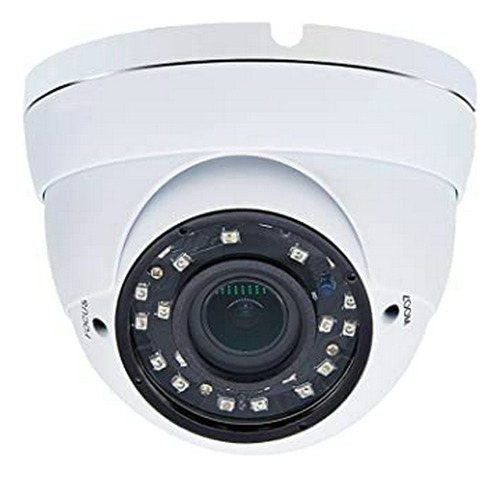 Cámara De Seguridad Cctv Evertech - Aumentado A 1080p, 2.8 D