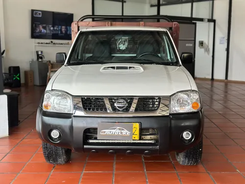 Nissan Frontier 2.5l Chasis 4x4