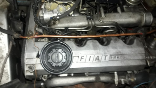 Fiat Marea Td 100 Elx 1999$34900 Y Cuotas