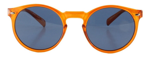 Anteojos Sol Lentes Infinit Tulum X - Caramel.blue.pol