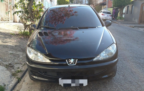 Peugeot 206 2005 1.6 16v Presence Flex 5p