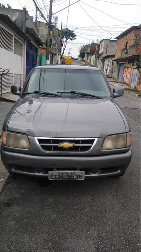 Imagem 2 de 10 de Chevrolet S10 1998 4.3 Dlx Cab. Estendida 2p