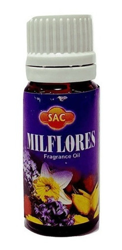 Aceite Aromático De Milflores - Sac / Rinconhimalaya